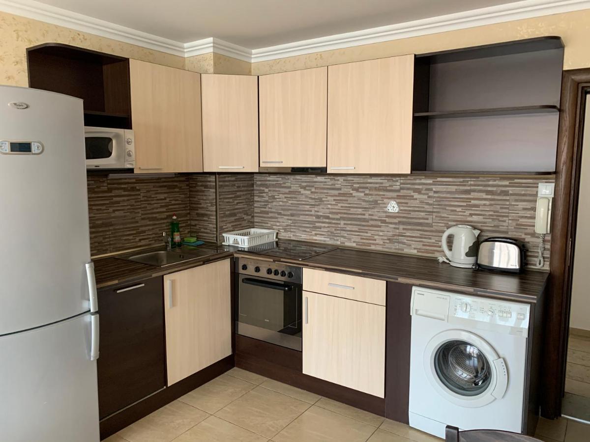 Bademite Apartments Sveti Vlas Exterior photo