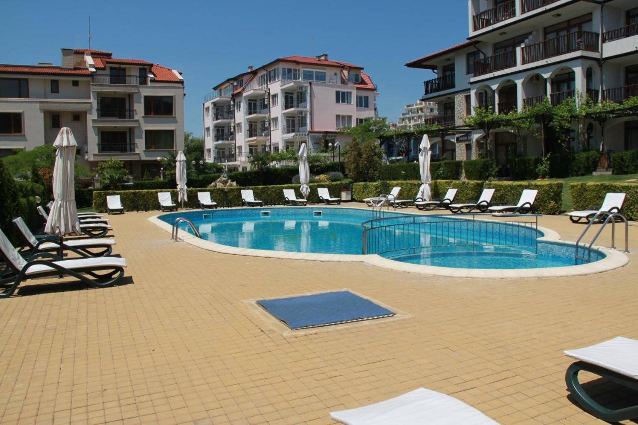 Bademite Apartments Sveti Vlas Exterior photo