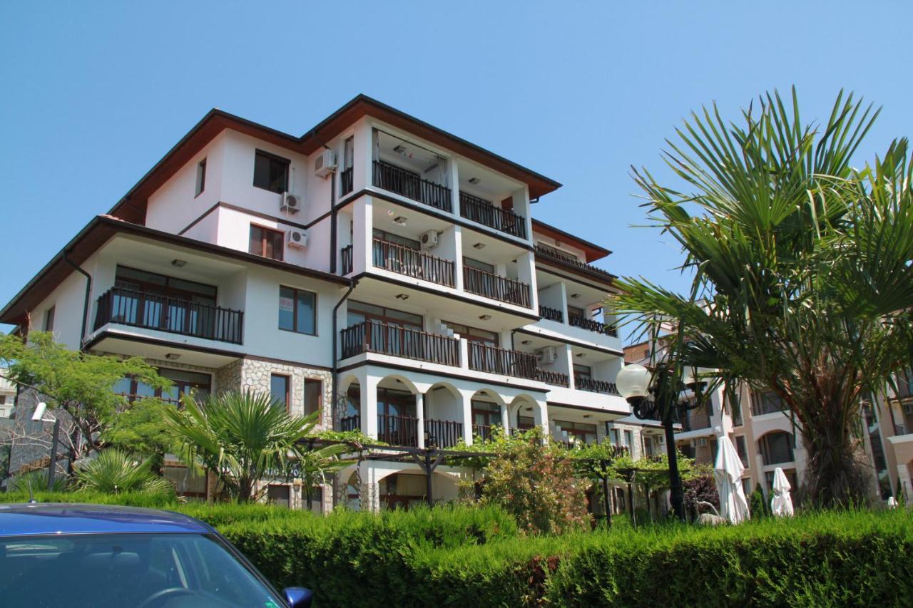 Bademite Apartments Sveti Vlas Exterior photo