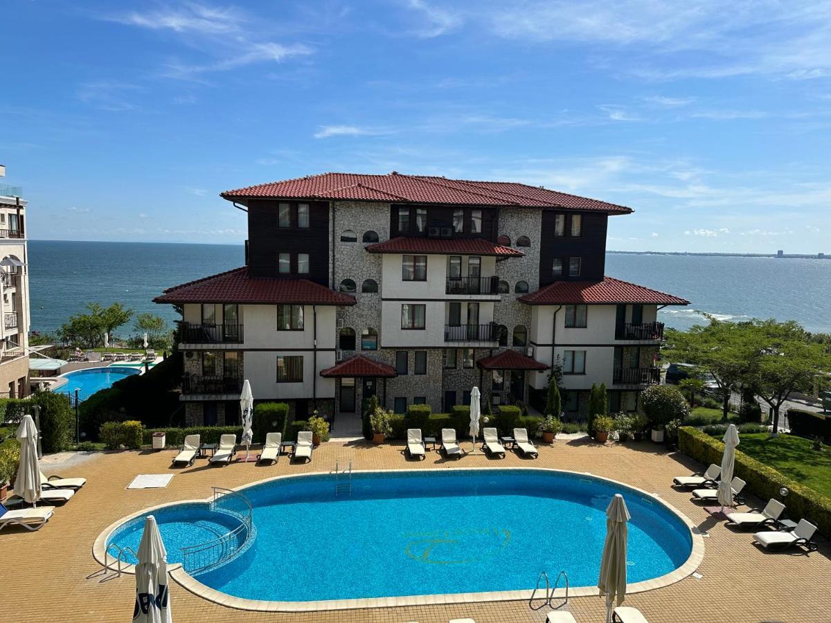 Bademite Apartments Sveti Vlas Exterior photo