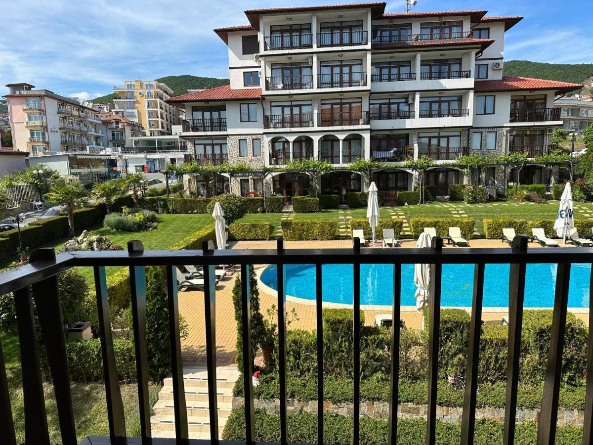 Bademite Apartments Sveti Vlas Exterior photo
