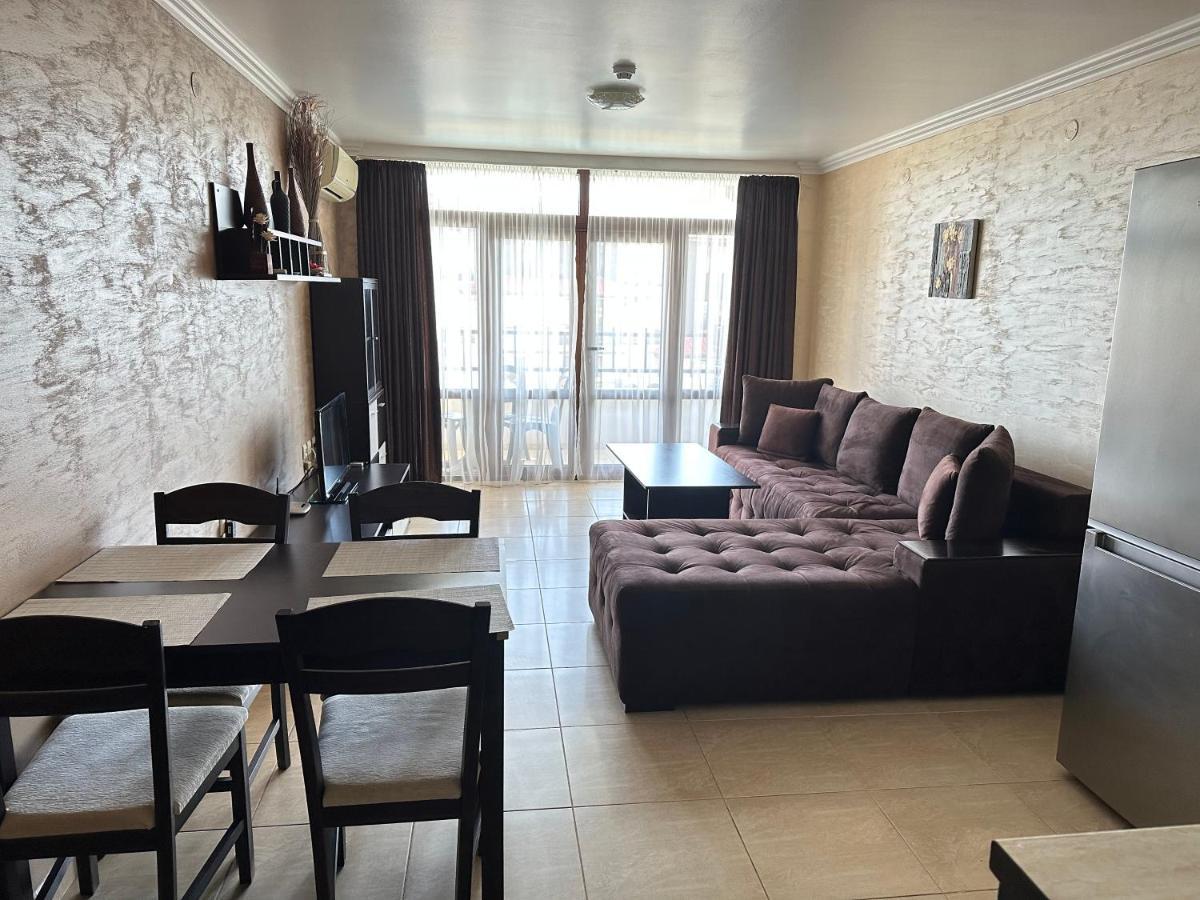 Bademite Apartments Sveti Vlas Exterior photo