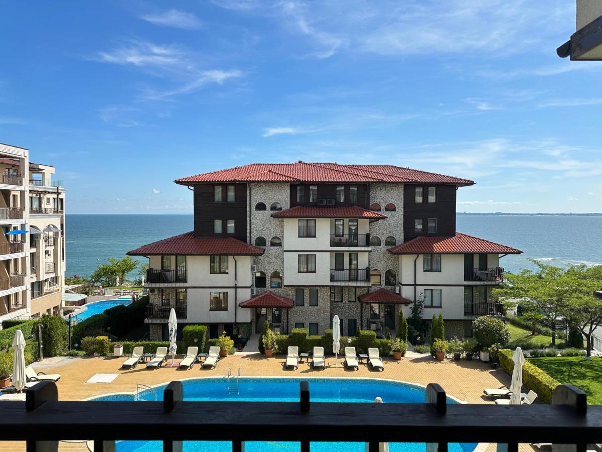 Bademite Apartments Sveti Vlas Exterior photo
