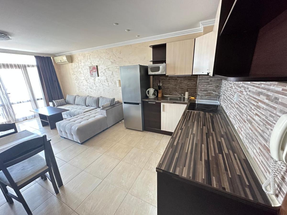 Bademite Apartments Sveti Vlas Exterior photo